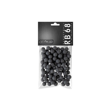 Munitions airsoft .68 Practice RUB T4E 3.01g