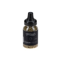 Munitions Airsoft 4.5mm BB 1500rds Walther - Achat