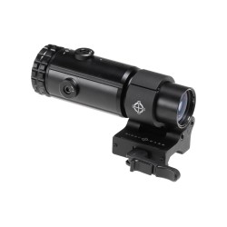 Loupe T-5 Magnifier Sightmark Airsoft - Flip to Side