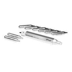 Adaptateur CO2 Walther | Double cartouche 12g airgun