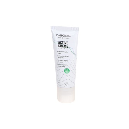 Active Creme Neutral 75ml - Entretien chaussure Lowa