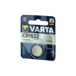 Pile CR1632 Varta 3V | Batterie Lithium Haute Qualité