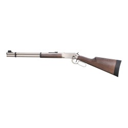 Pistolet Lever Action CO2 Walther Steel | Airgun Précis