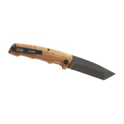 Couteau Airsoft Blue Wood Knife 4 Walther | Lame 95mm