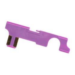 Plaque Sélecteur EG Hard Prometheus Shell | Tuning Airsoft