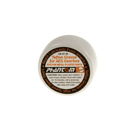 Gearbox Teflon Grease Guarder | Graisse Airsoft