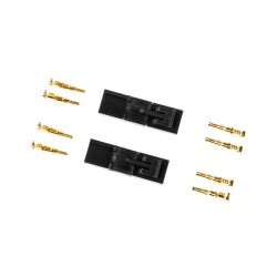 Gold Pin Connector Set Large | Prometheus Tuning