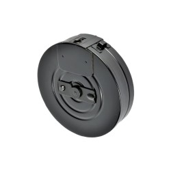 Drum Mag PPSH 2000rds Snow Wolf | Chargeur Airsoft