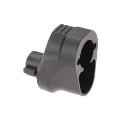 Stock Offset M4 Airsoft Laylax | Base Crosse Qualité