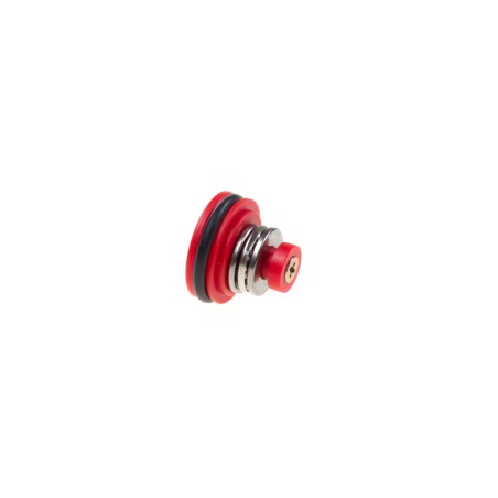 Piston Head Polycarbonate Ventilation Guarder | Tuning Airsoft
