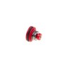 Piston Head Polycarbonate Ventilation Guarder | Tuning Airsoft