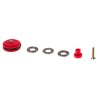 Piston Head Polycarbonate Ventilation Guarder | Tuning Airsoft
