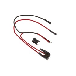 Switch Assembly Rear Guarder | Pièce Airsoft Premium