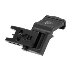 Viseur Avant 45 Degrés Airsoft Accu-Sync | Rail Picatinny