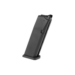 Magasin KWC17 Metal 6mm CO2 Airsoft Glock | 15 rds