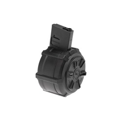 Drum Mag M4 2300 rounds G&G | Magasin airsoft