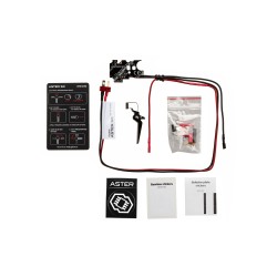 ASTER V2 SX Expert Quantum Trigger Rear Wired | Tuning