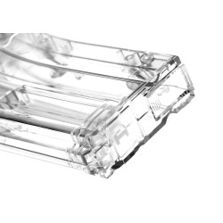 Large Speedloader Transparent G&G | Chargeur Airsoft