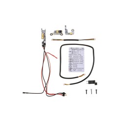 Perun MOSFET AUG | Freinage actif réglable airsoft