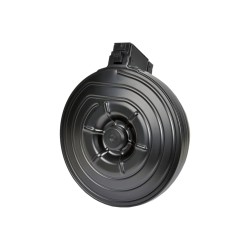 Drum Mag AK 2500rds SRC | Magazine Électrique Airsoft