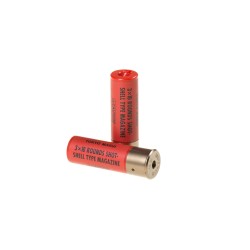 Shotgun Shells 2pcs 30rds Red Tokyo Marui | Airsoft