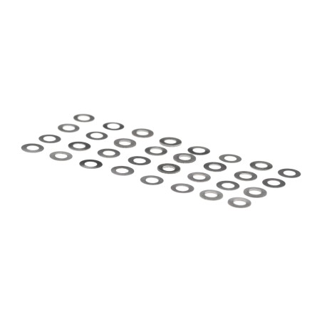 Gearbox Washers Set EpeS | Pièces Airsoft Premium