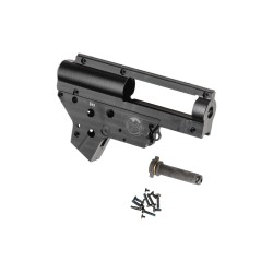 CNC Split Gearbox V2 8mm QSC | Tuning Airsoft