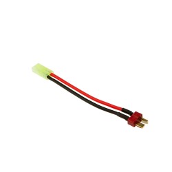 Connecteur Mini Tamiya T-Plug Airsoft | Pirate Arms