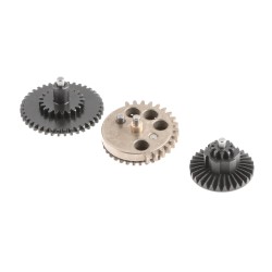 Pignons CNC Acier Torque Airsoft | Union Fire