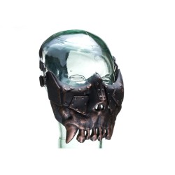 Masque Airsoft Half Face Copper - Protection Invader Gear
