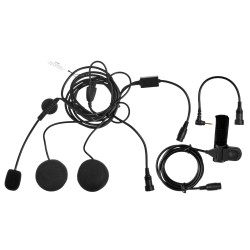 Casque Tactique Motorola Talkabout | Emerson Airsoft