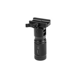 Poignée avant pliable Leapers QD airsoft rail Picatinny