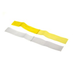 Patch Set Airsoft Yellow White 10 pcs - Invader Gear