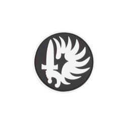 Legion Rubber Patch Inverted | Patch Airsoft Armamat
