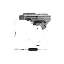 Gearbox V2 APS Silver Edge - Tuning Airsoft AR MP5