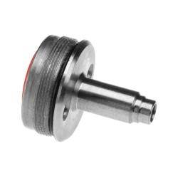 Striker CPSB Stainless Bolt Head Amoeba Airsoft
