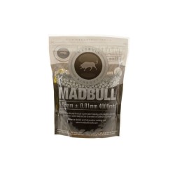 Billes Airsoft 0.20g Bio Premium Match Grade 4000rds