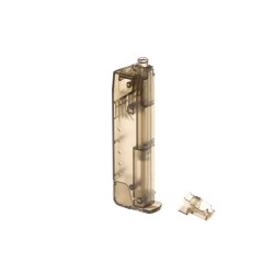Speedloader Clear Black SRC | Chargeur Airsoft