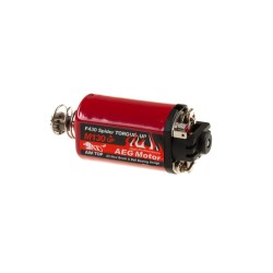 Moteur High Torque-Up AIM Court 18 TPA | Tuning Airsoft