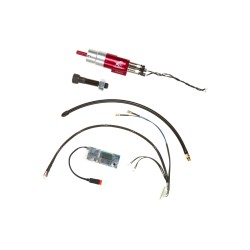 F2 HPA Conversion Kit M249 Polarstar | Tuning Airsoft
