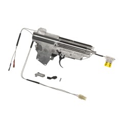 Gearbox APS V3 Silver Edge pour airsoft AK | Tuning