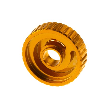 Hop Adjustment Wheel Airsoft WE Marui VFC KJW - Maple Leaf