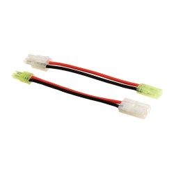 Tamiya Connector Set Pirate Arms | Connecteurs Airsoft