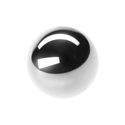 Bille Airsoft Acier Chrome E-RAZ | Z-Parts Qualité