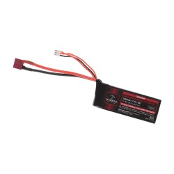 Batterie Lipo 7.4V 1500mAh 65C Graphene Airsoft