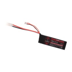 Batterie LiPo 7.4V 2200mAh 65C Graphene Airsoft