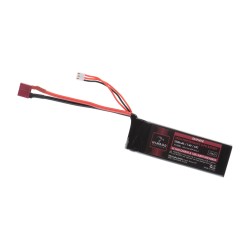 Batterie Lipo 7.4V 2200mAh 65C Graphène Airsoft | Nimrod
