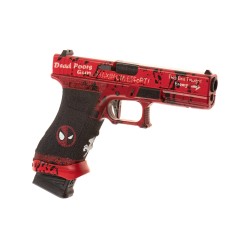 DP17 Custom Metal Version GBB Airsoft | Ascend
