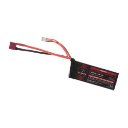 Batterie Lipo 7.4V 1800mAh 65C Graphene Airsoft