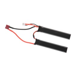 Batterie LiPo 7.4V 2200mAh 20C T-Plug Airsoft